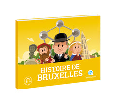 Histoire de Bruxelles