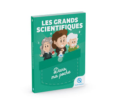 Les grands scientifiques - Dans ma poche