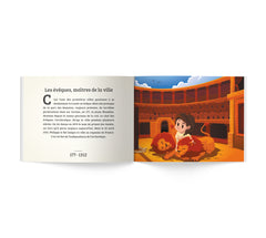 Histoire de Lyon