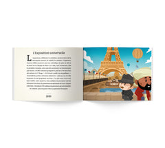 Histoire de Paris