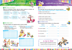 Mon cahier de vacances DIDDL - Du CE2 au CM1
