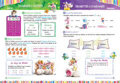 Mon cahier de vacances DIDDL - Du CP au CE1
