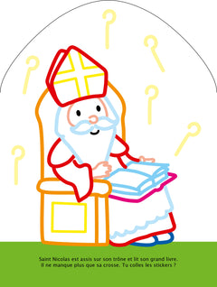 Bonjour Saint Nicolas !
