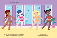 Les danseuses