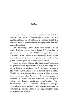 Une vocation maritime
