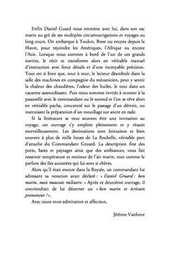 Une vocation maritime