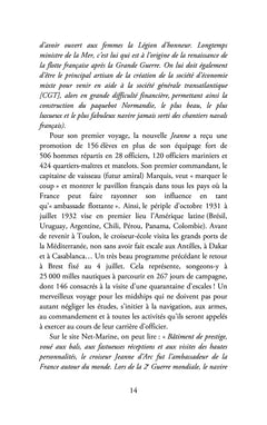 Une vocation maritime