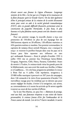 Une vocation maritime