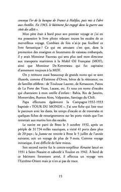 Une vocation maritime