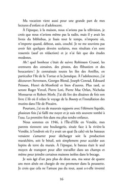 Une vocation maritime