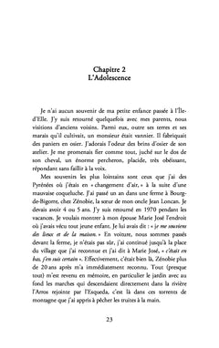 Une vocation maritime