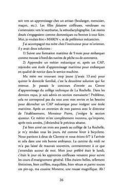 Une vocation maritime