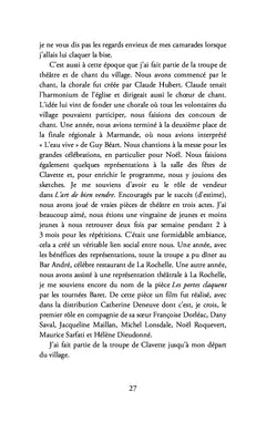 Une vocation maritime