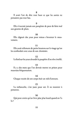 Petits écrits sur papier: 2010-2022