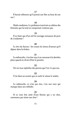 Petits écrits sur papier: 2010-2022