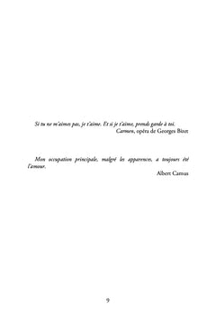 Les oiseaux volent par deux