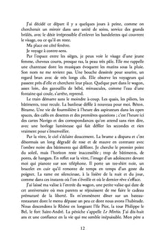 Les oiseaux volent par deux