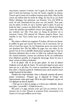 Les oiseaux volent par deux