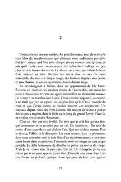 Les oiseaux volent par deux