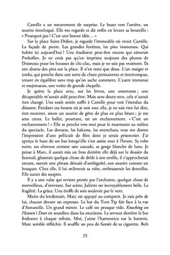 Les oiseaux volent par deux