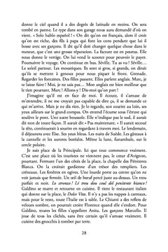 Les oiseaux volent par deux