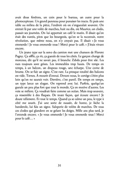 Les oiseaux volent par deux