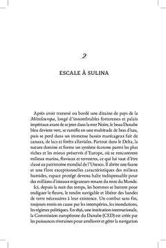 DELTA DU DANUBE