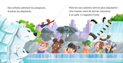 MARVEL - Mes Premières Histoires - Spider-Man va au zoo