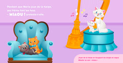 DISNEY BABY - Mes Toutes Premières histoires - Miaou fait le chaton !