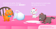 DISNEY BABY - Mes Toutes Premières histoires - Miaou fait le chaton !
