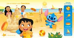 DISNEY BABY - Mes Premiers Imagiers - Les émotions