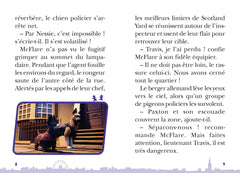 Mystery Lane, Tome 15 - Le ronge-muraille
