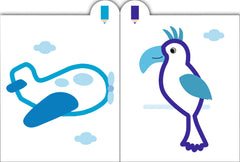 Mon tout premier coloriage - Les couleurs