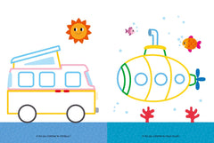 ERPM Coloriages 3+
