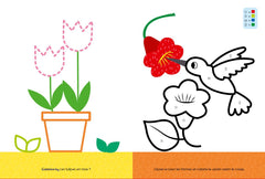 ERPM Coloriages 3+