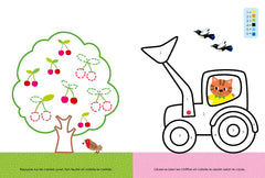 ERPM Coloriages 4+