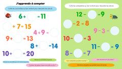 Mes premiers apprentissages 6+