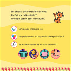 Mes dessins magiques - Noël