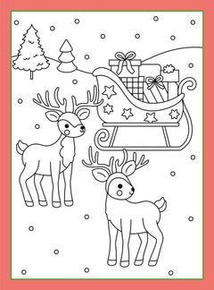 Mes jolies gommes - Noël