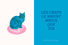 Les chats le savent mieux que toi