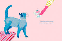 Les chats le savent mieux que toi