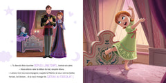 LA REINE DES NEIGES - Une histoire de Petite Princesse Anna, et au dodo ! - Disney Princesses