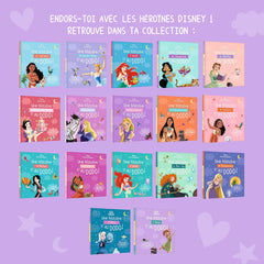 LA REINE DES NEIGES - Une histoire de Petite Princesse Anna, et au dodo ! - Disney Princesses