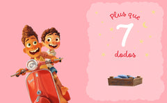 DISNEY - Combien de dodos avant... Les vacances