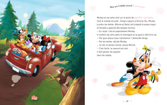 DISNEY - Combien de dodos avant... Les vacances