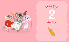 DISNEY - Combien de dodos avant... Les vacances