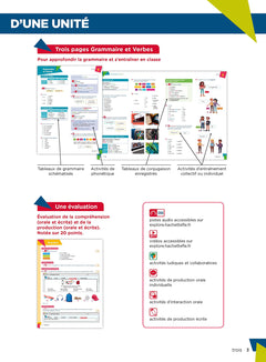 Explore 1 - Livre de l'élève (A1)