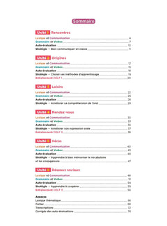 Explore 1 - Cahier d'activités (A1)