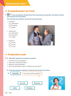 Explore 1 - Cahier d'activités (A1)