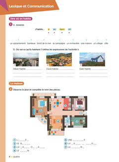 Explore 2 - Cahier d'activités (A1-A2)
